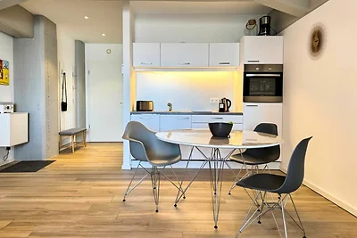 Vakantieappartement Gezinsvakantie Barth