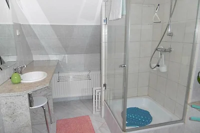 Vakantieappartement Gezinsvakantie Dreschvitz
