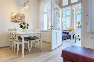 Vakantieappartement Gezinsvakantie Ahlbeck