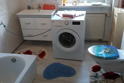 Vakantieappartement Gezinsvakantie Krakow am See