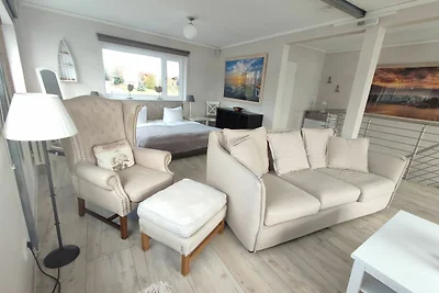 4. Schwimmendes Ferienhaus Möwenblick auf Lie...