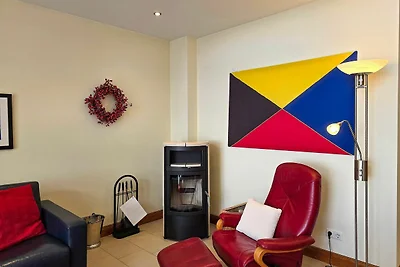 Appartamento Vacanza con famiglia Sassnitz