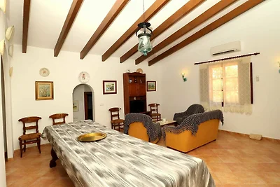 Appartamento Vacanza con famiglia Campos