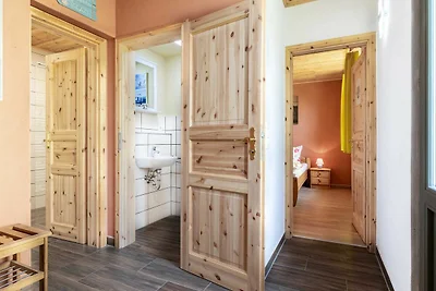 Vakantieappartement Gezinsvakantie Steffenshagen