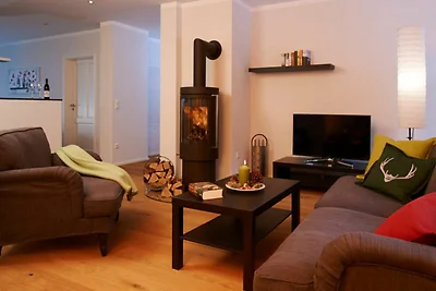 Vakantieappartement Gezinsvakantie Oberbärenburg