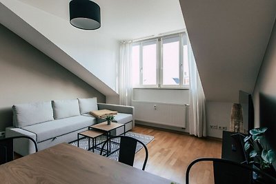 *Homely* 2-Zimmer-Appartement mit Küche