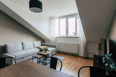 *Homely* 2-Zimmer-Appartement mit Wohnküche