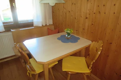 Vakantieappartement Gezinsvakantie Schoppernau