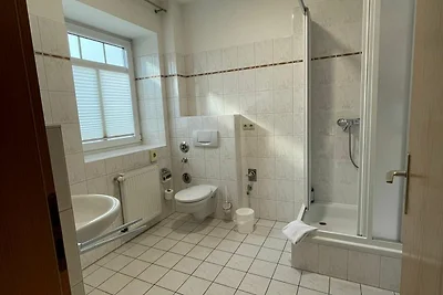 02 schöne 2-Raum-Fewo mit Seeblick, Strandlag...