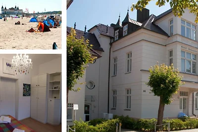 WG 25 - Ahlbeck, Schlosszimmerchen