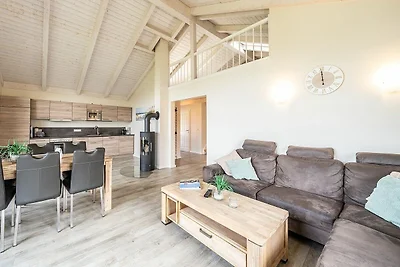 DAG-875 - Ferienhaus mit Sauna und Kaminofen...