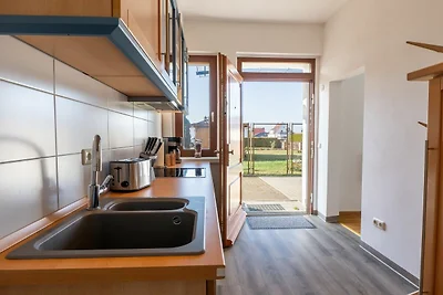 Fewo Frühling mit Terrasse, Bio-Kamin und 2...