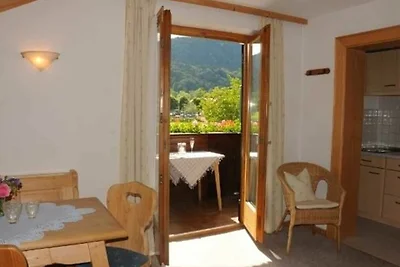 Ferienwohnung Apfelbaum (38qm) im 2. Stock