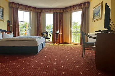 Turmzimmer mit Meerblick OTZ