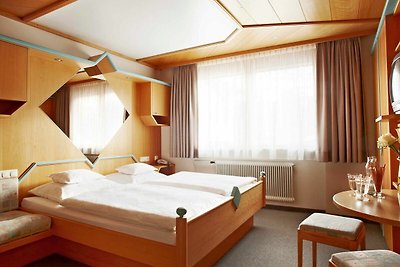 Doppelzimmer mit Halbpension