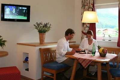 Vakantieappartement Gezinsvakantie Eisenberg