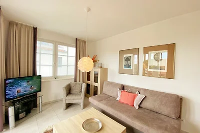 Villa Antje Whg. 08 mit Balkon