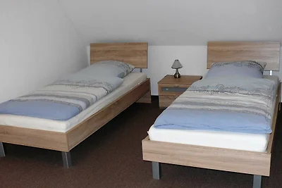 Vakantieappartement Gezinsvakantie Bliedersdorf
