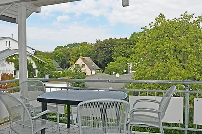 Vakantieappartement Gezinsvakantie Göhren
