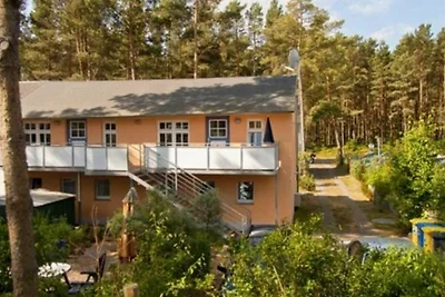 Appartamento Vacanza con famiglia Karlshagen