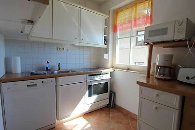 Appartamento Vacanza con famiglia Sassnitz