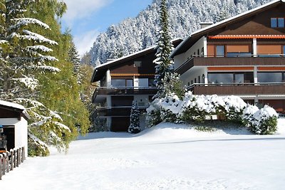 Apartament Dla rodzin Seefeld in Tirol