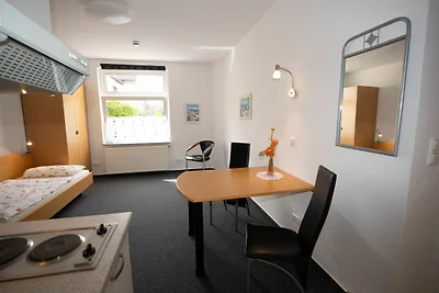 Appartamento Vacanza con famiglia Wilhelmshaven