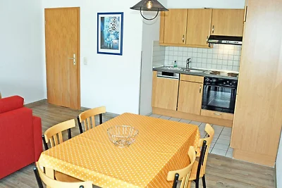 16 schöne 3-Raum-Ferienwohnung mit Balkon