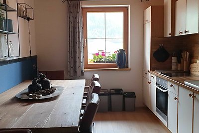 Ferienwohnung Alpenrose im Haus Anna.