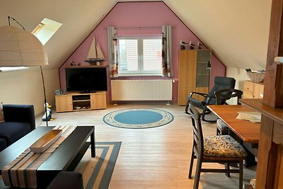 Vakantieappartement Gezinsvakantie Rechlin