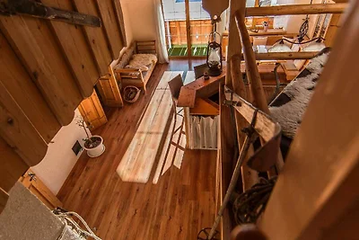 Alpen-Loft-Ferienwohnung
