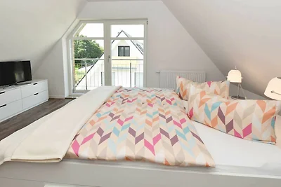 exklusive Reetdach Villa nur 500 Meter bis zu...