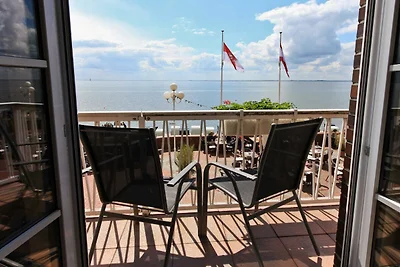 Junior-Suite (Meerblick)