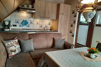 Vakantieappartement Gezinsvakantie Ihlow