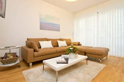 Vakantieappartement Gezinsvakantie Bansin