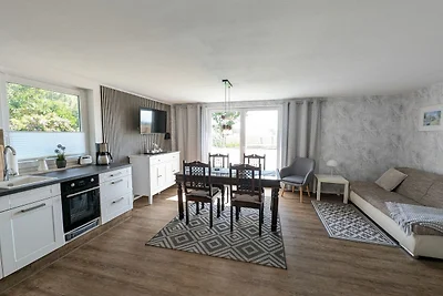 Cathrin`s Boddenblick