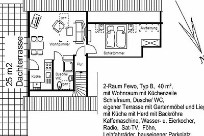 Ferienwohnung OG