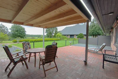 Vakantieappartement Gezinsvakantie Jörl