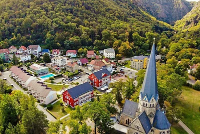 Ferienwohnung mit 2 Schlafzimmer