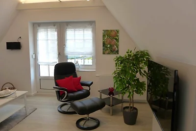 Vakantieappartement Gezinsvakantie Grünendeich