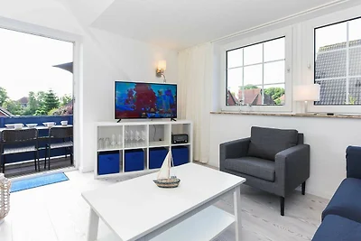 Ferienwohnung 4 Friesenhuus
