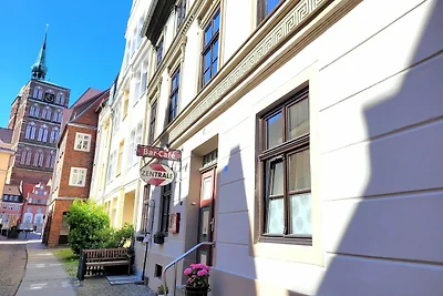 Vakantieappartement Gezinsvakantie Stralsund