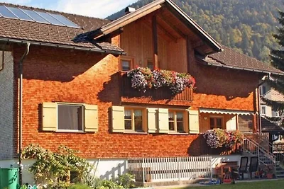 Appartamento Vacanza con famiglia Schoppernau
