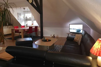 Appartamento Vacanza con famiglia Glücksburg