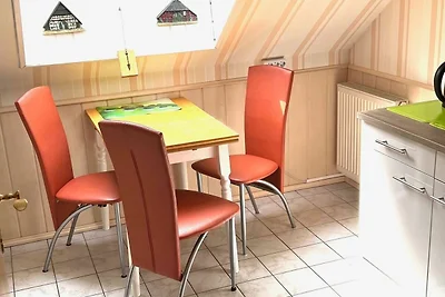 Vakantieappartement Gezinsvakantie Lohme