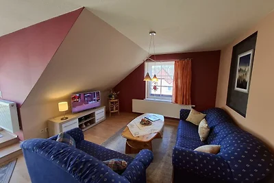 Vakantieappartement Gezinsvakantie Oberharz am Brocken