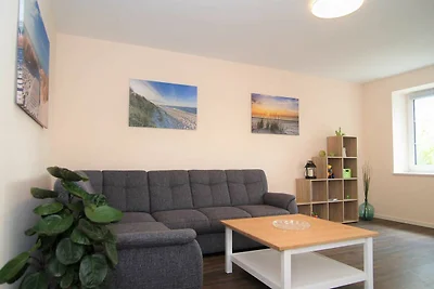 Vakantieappartement Gezinsvakantie Kühlungsborn