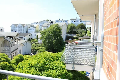 Vakantieappartement Gezinsvakantie Sassnitz