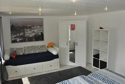 Vakantieappartement Gezinsvakantie Kirchnüchel