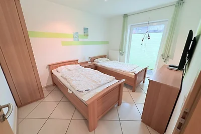 apartman za odmor Obiteljski odmor Horumersiel